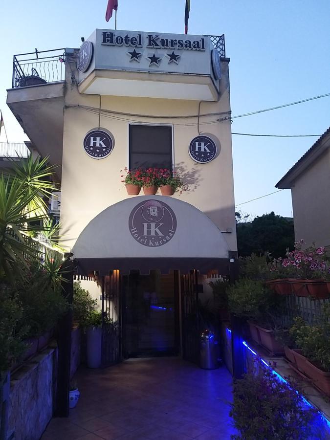 卡萨尔酒店 那不勒斯 外观 照片