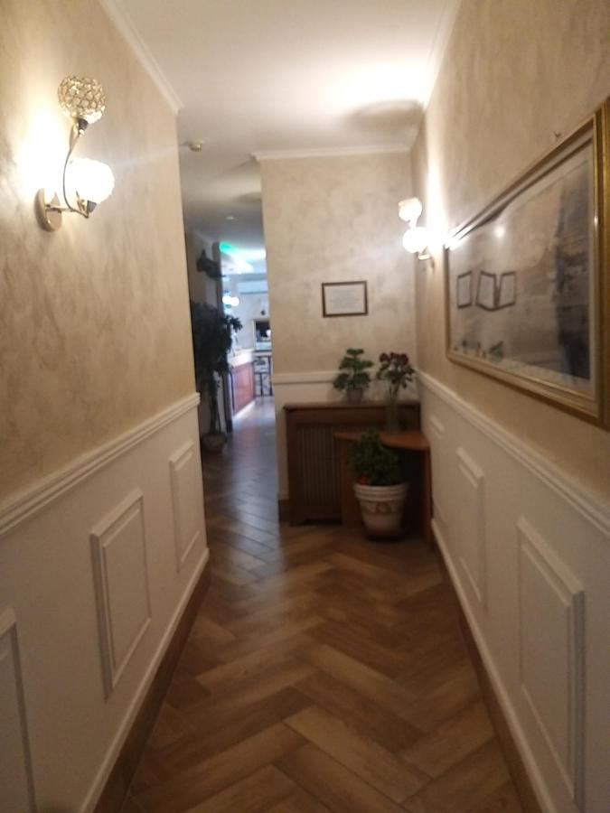 卡萨尔酒店 那不勒斯 外观 照片